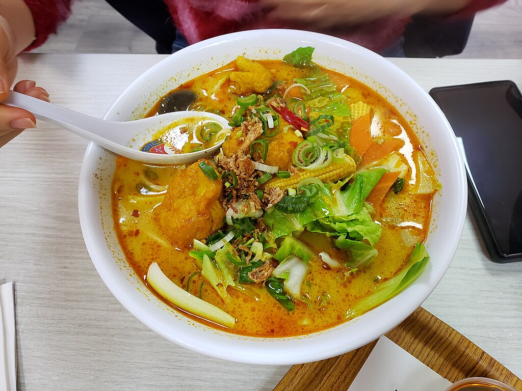Laksa Laksa